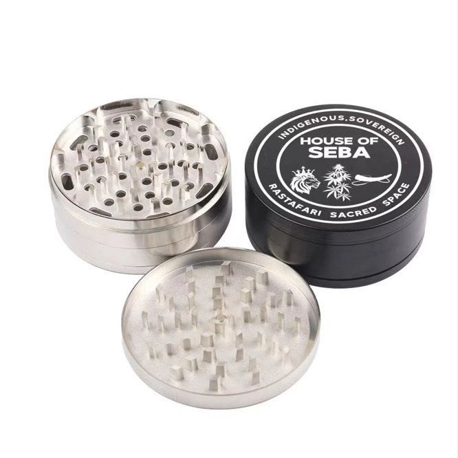 Small House of SEBA herb grinder