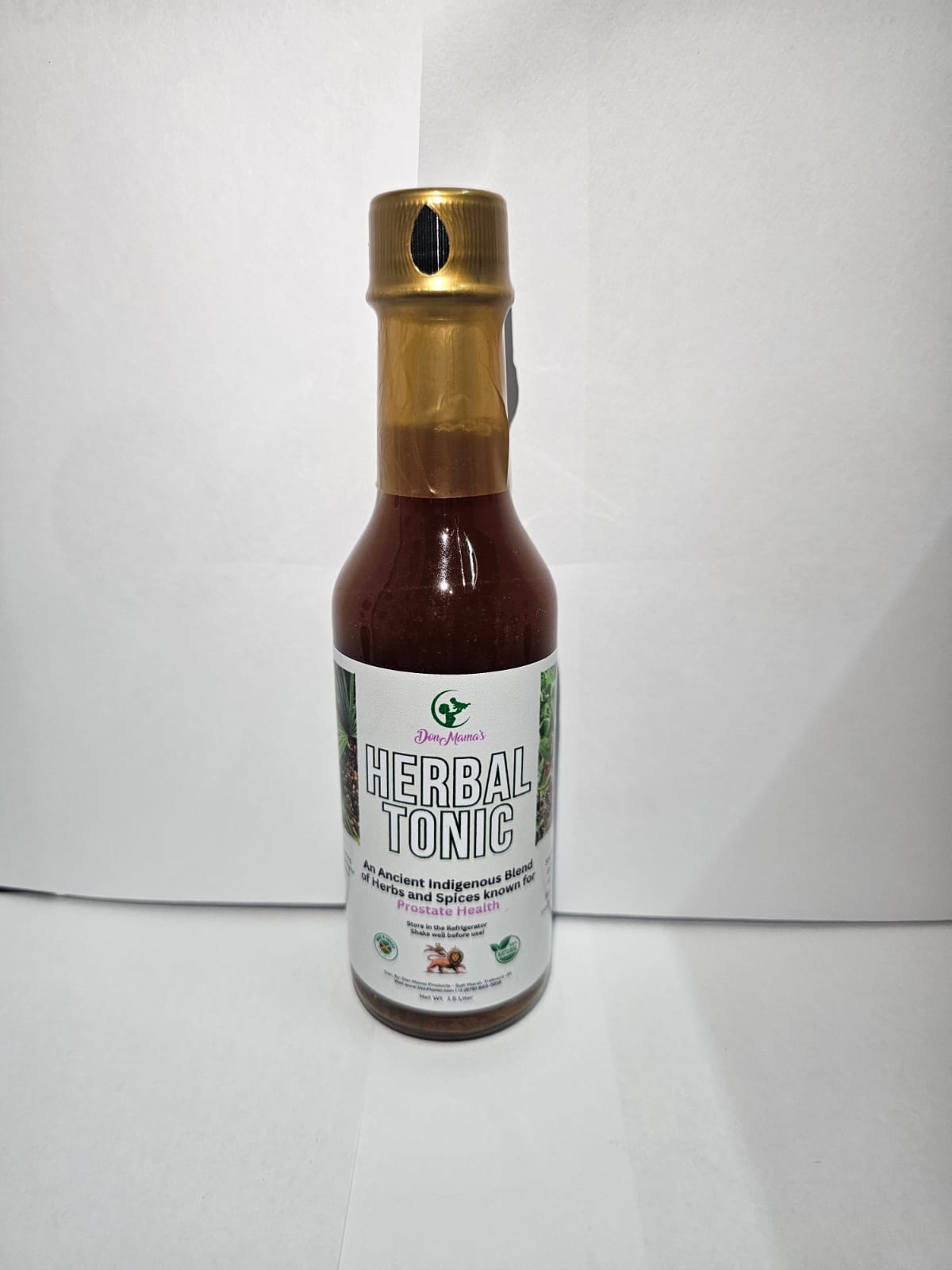 Prostate Health Herbal Tonic