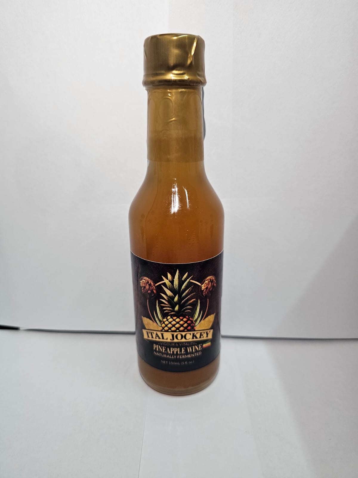 Ital Jockey pineapple wine