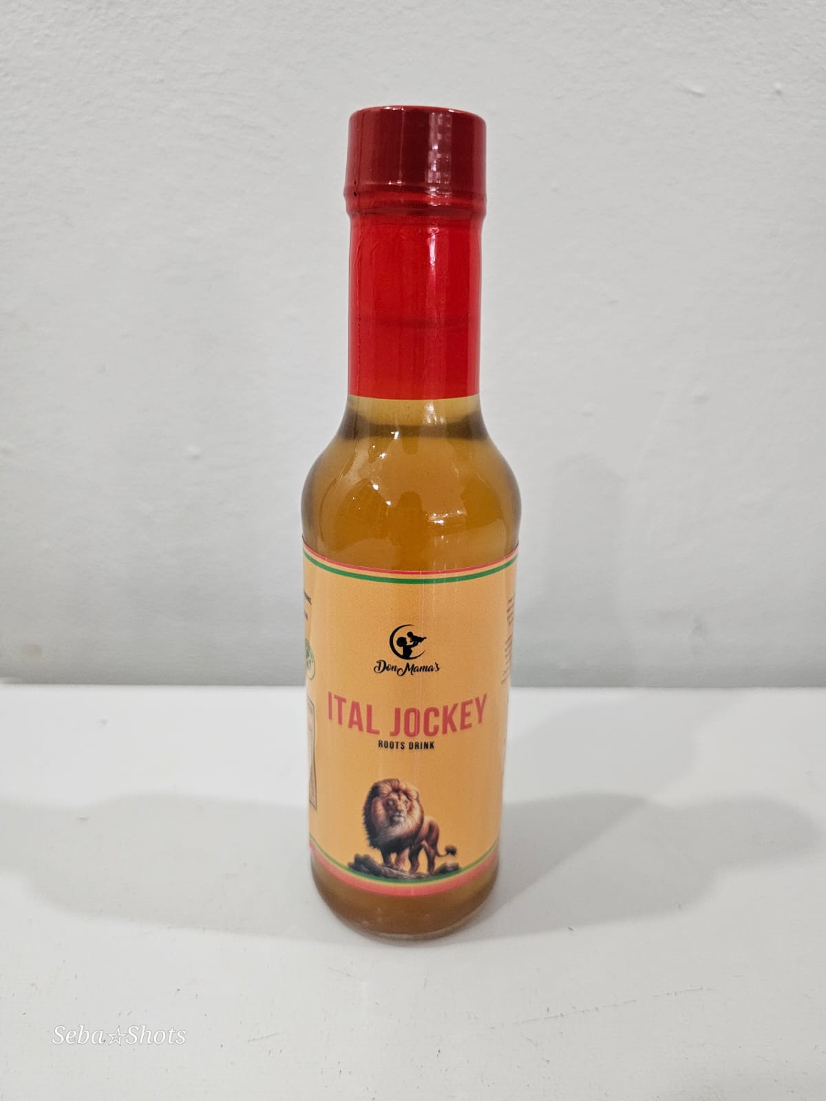 Ital Jockey roots drink