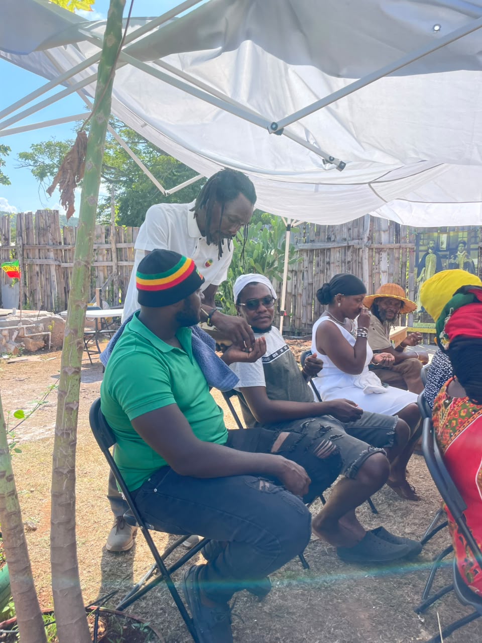 House of SEBA community care in action
