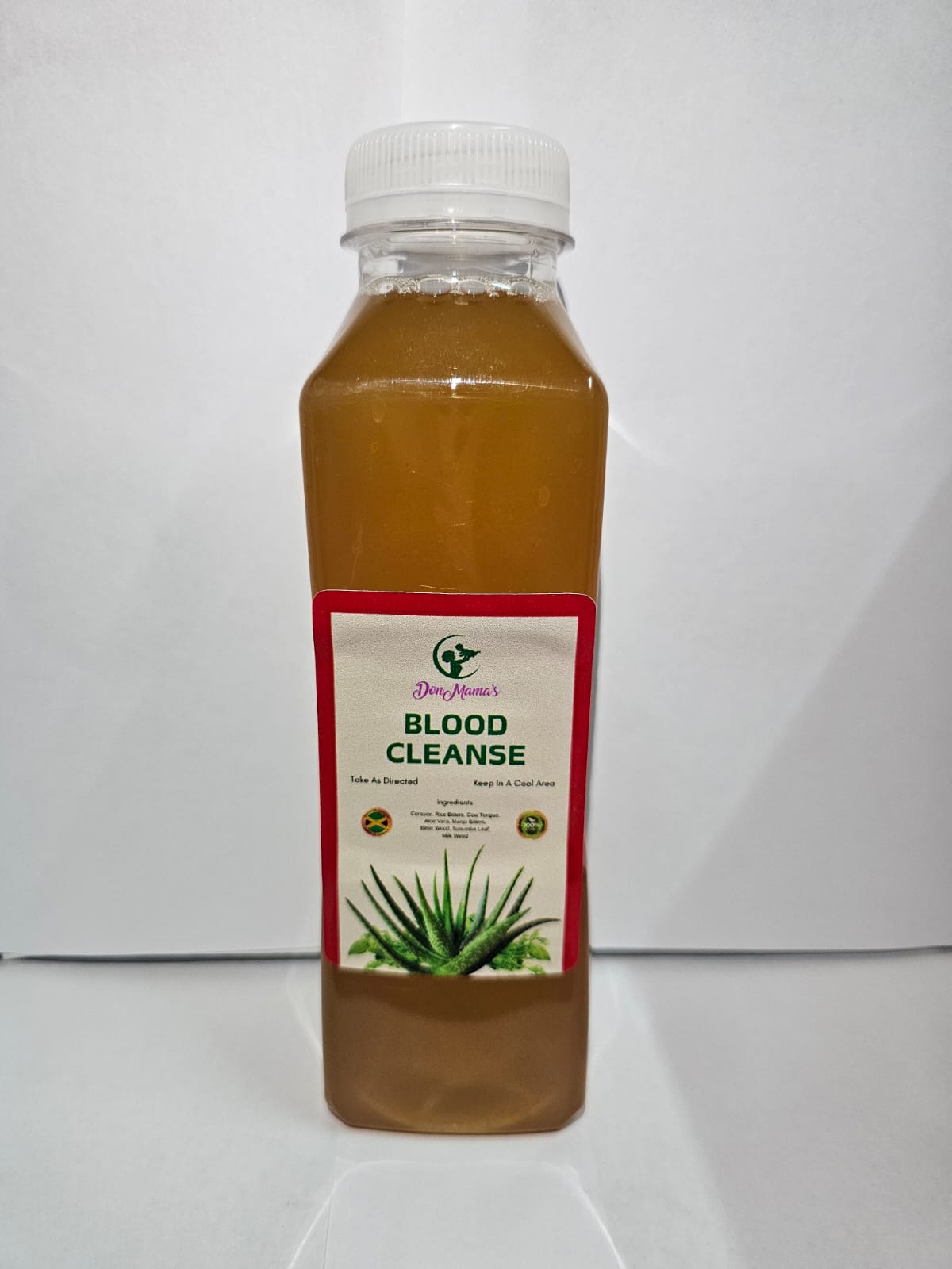Blood Cleanse herbal product