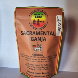 herb package 8g
