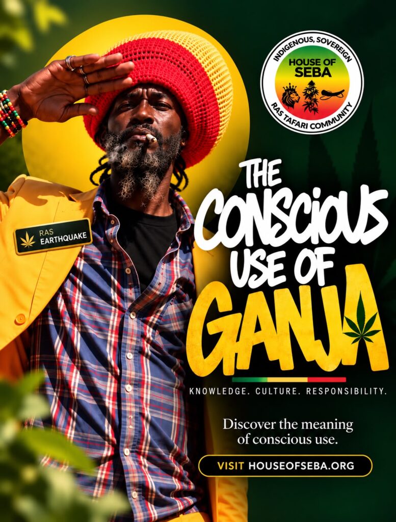 Conscious Use of Ganja - houseofseba.org